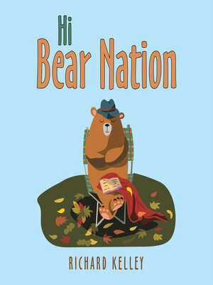 cover image of Hi Bear Nation